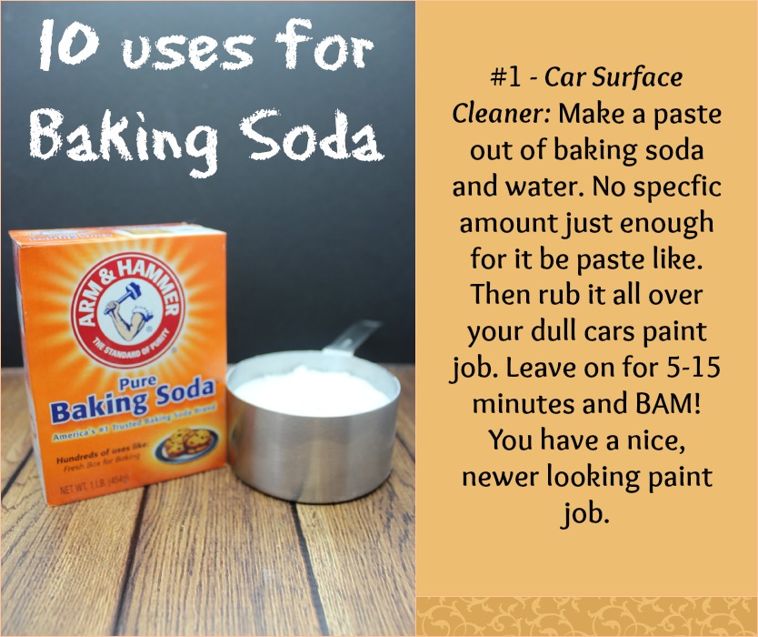 5 Uses for Washing Soda