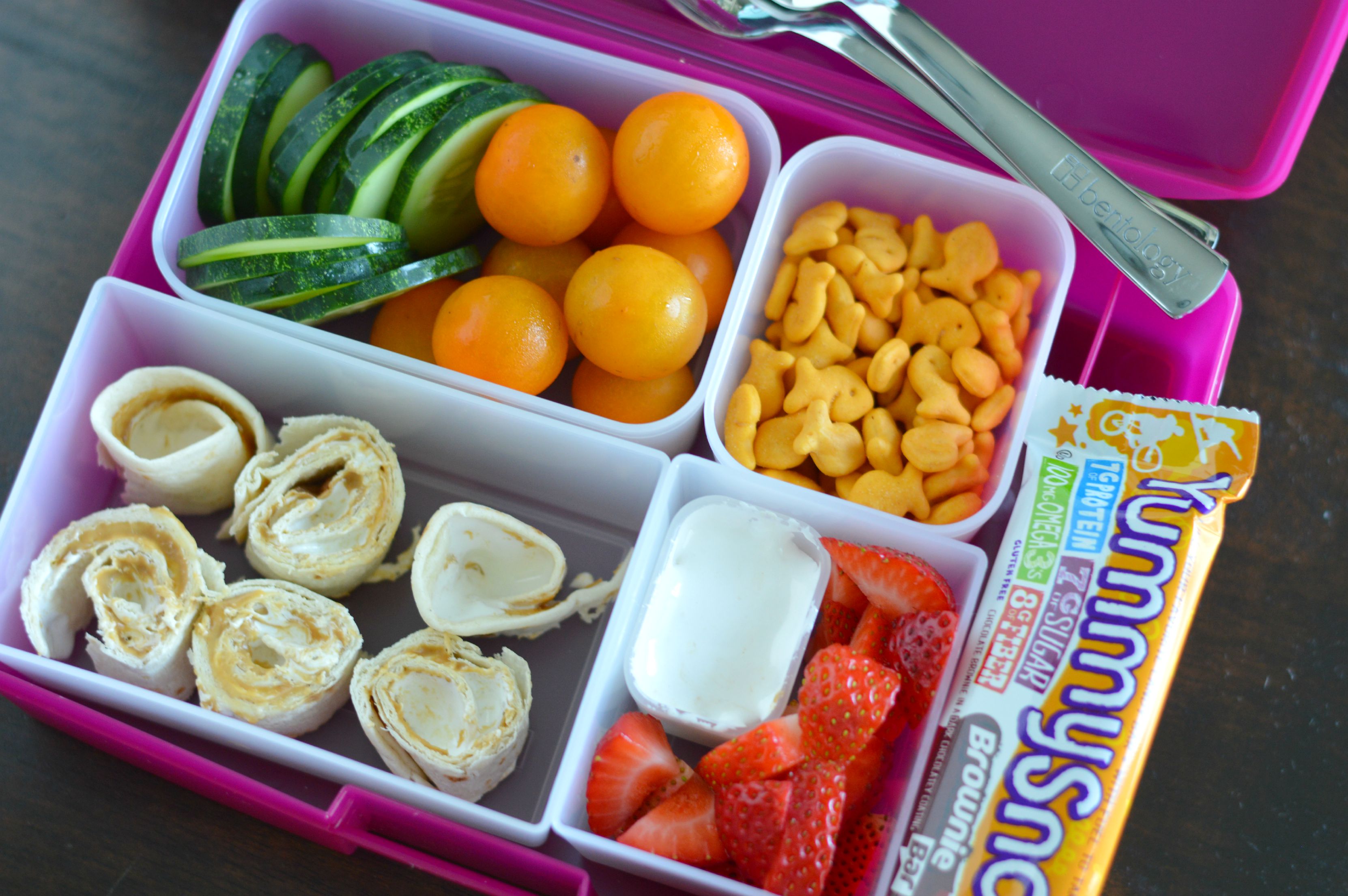 What Is A Good Lunch For A Toddler