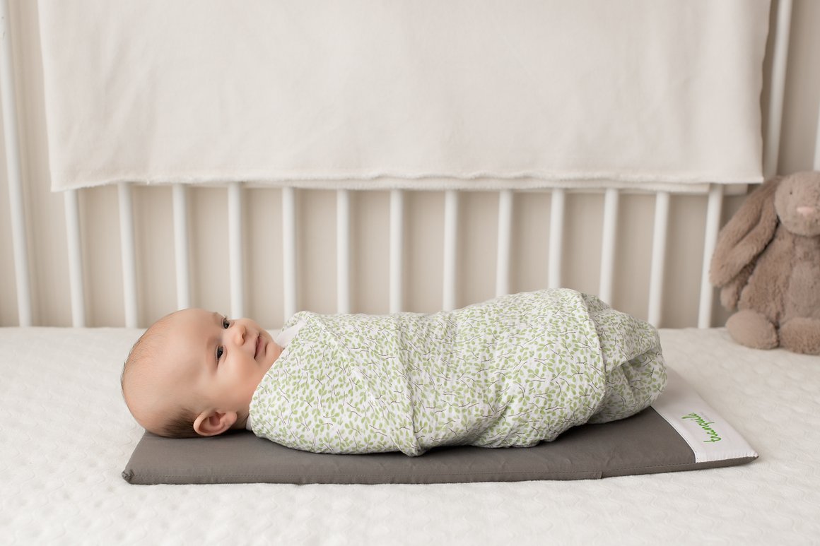 BABY TRANQUILO MAT Size Soothes babies to sleep anytime anywhere LARGE 