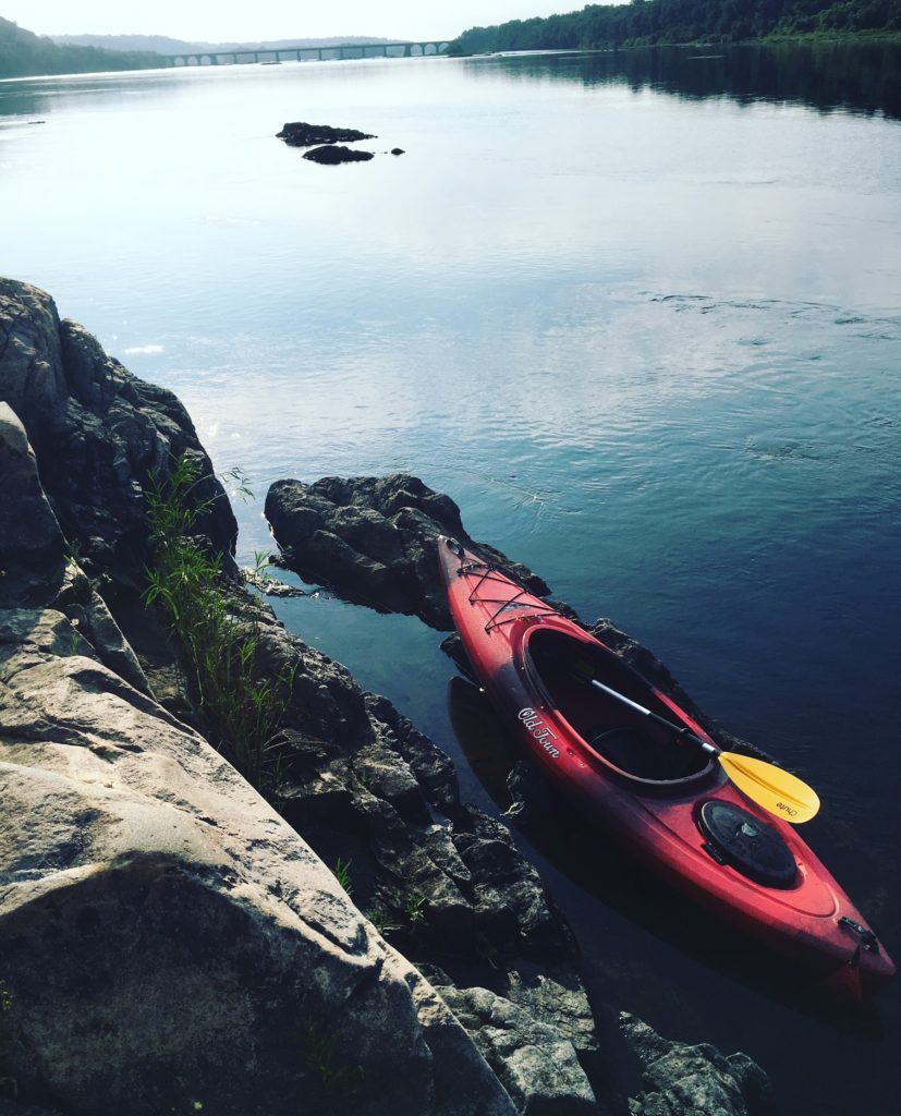 Kayaking Must Haves for beginners who want to explore more.