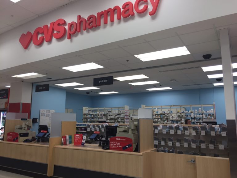 cvs blaine target